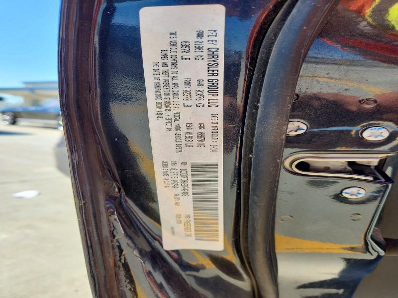 50852176 :رقم المزاد ، 1C3CDFDH0ED742486 vin ، 2014 Dodge Dart مزاد بيع