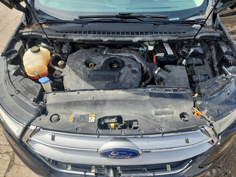 2018 Ford Edge მანქანა იყიდება აუქციონზე, vin: 2FMPK4J97JBB72907, აუქციონის ნომერი: 48594086
