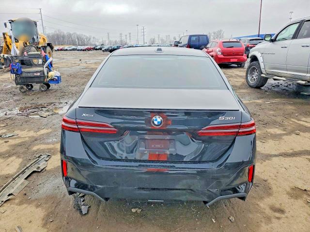 Aukcja sprzedaży 2024 Bmw 530, vin: WBA53FJ08RCR95697, numer aukcji: 48093386