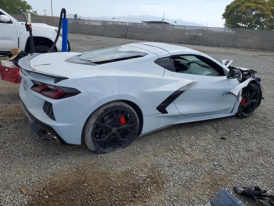 Aukcja sprzedaży 2022 Chevrolet Corvette, vin: 1G1YA2D45N5120615, numer aukcji: 51284086