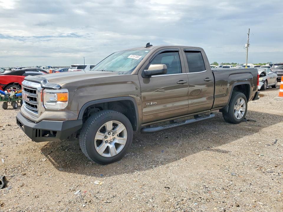 Aukcja sprzedaży 2015 Gmc Sierra, vin: 1GTR1UEC6FZ237823, numer aukcji: 50167466