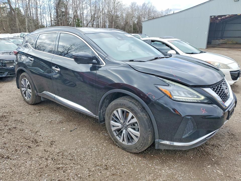 Продаж на аукціоні авто 2023 Nissan Murano, vin: 5N1AZ2BS3PC122960, номер лоту: 47733936