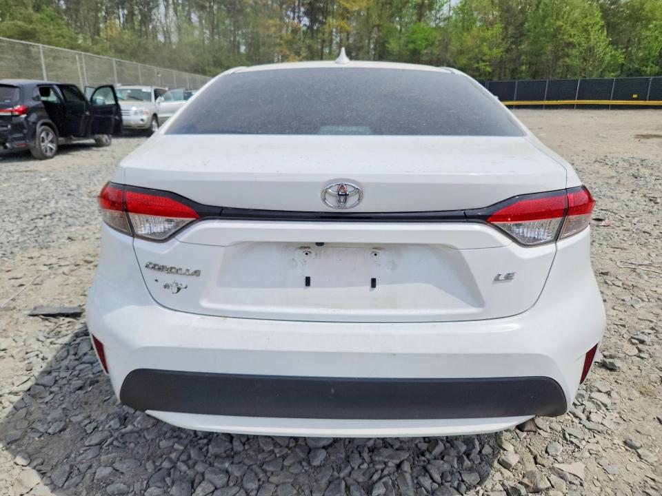 2020 Toyota Corolla მანქანა იყიდება აუქციონზე, vin: 5YFEPRAEXLP039432, აუქციონის ნომერი: 49916406