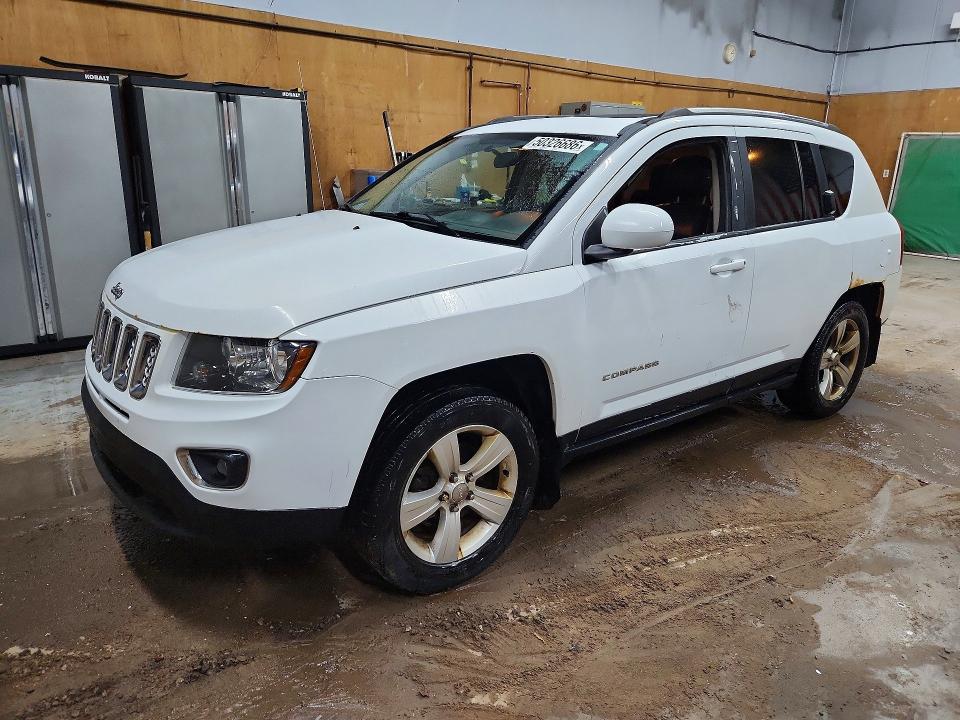 Продаж на аукціоні авто 2015 Jeep Compass, vin: 1C4NJDEB4FD291429, номер лоту: 50326686