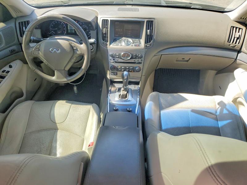 Aukcja sprzedaży 2011 Infiniti G37 Sedan, vin: JN1CV6AP9BM301054, numer aukcji: 49002766