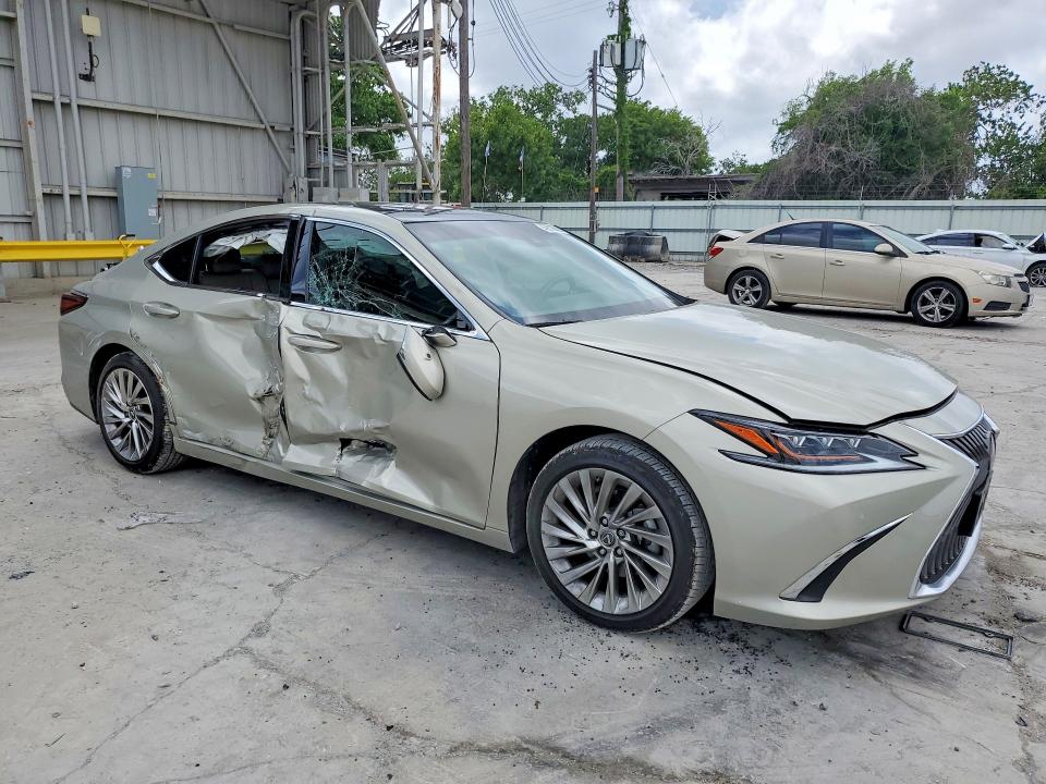 2021 Lexus Es 350 მანქანა იყიდება აუქციონზე, vin: 58AFZ1B10MU088384, აუქციონის ნომერი: 49678626