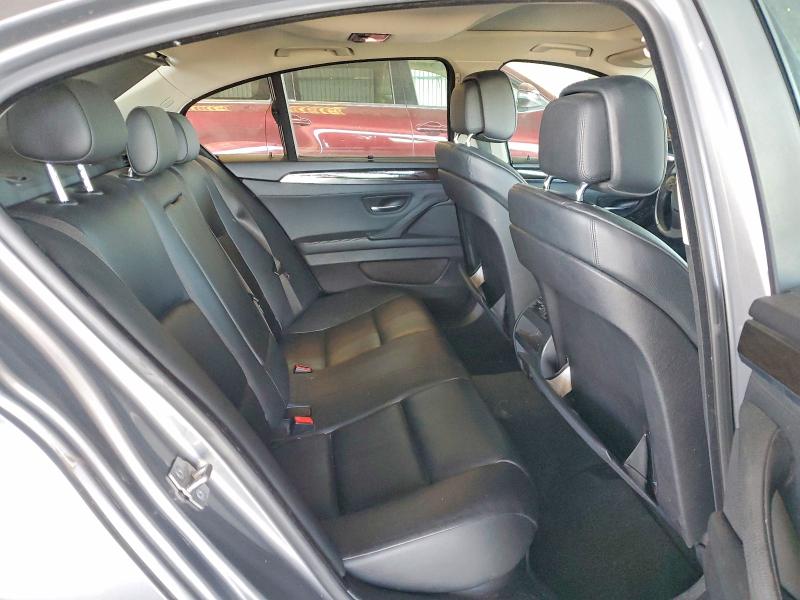 50325256 :رقم المزاد ، WBAFU7C56BC778512 vin ، 2011 Bmw 535 مزاد بيع