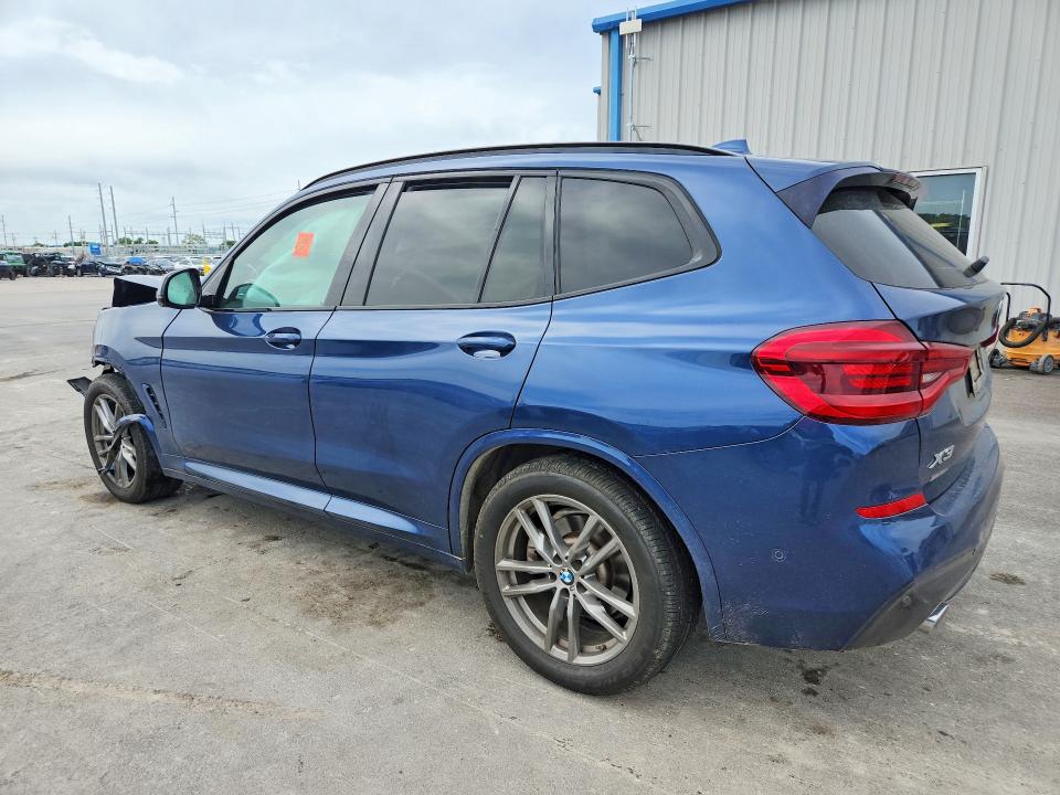 Продажа на аукционе авто 2021 Bmw X3, vin: 5UXTY5C02M9D97096, номер лота: 51804046
