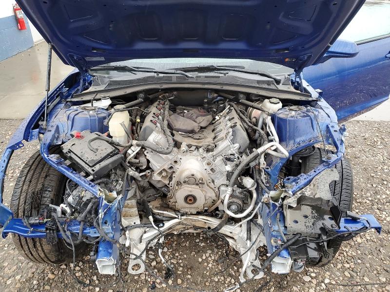 Aukcja sprzedaży 2023 Chev Camaro, vin: 1G1FF3D74P0126897, numer aukcji: 51181376