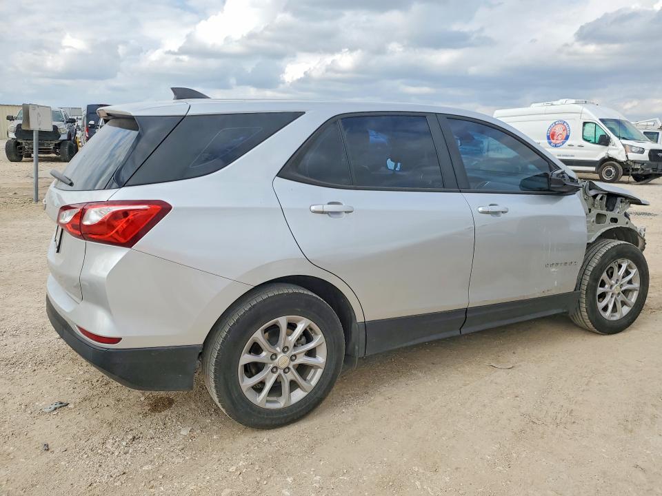 Продаж на аукціоні авто 2020 Chevrolet Equinox, vin: 3GNAXHEV9LS598936, номер лоту: 50670696