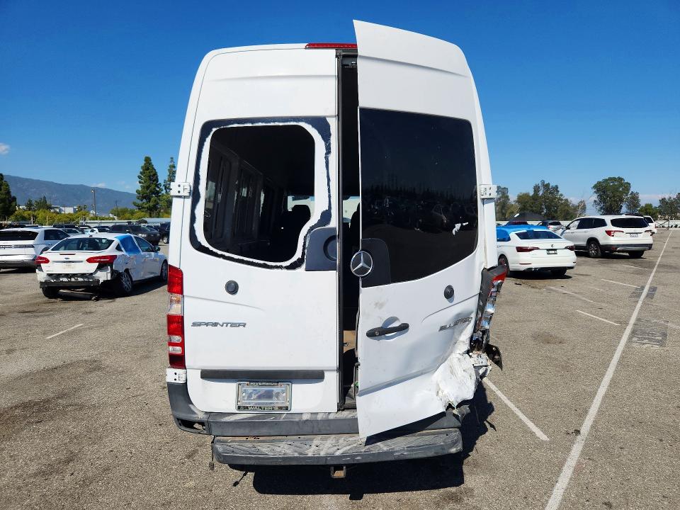 Auction sale of the 2014 Mercedes-benz Sprinter, vin: WD4PE8CC9E5859124, lot number: 49013356