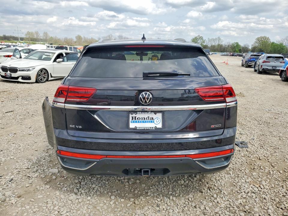 Aukcja sprzedaży 2022 Volkswagen Atlas Cross Sport, vin: 1V2KE2CA9NC208232, numer aukcji: 50176856