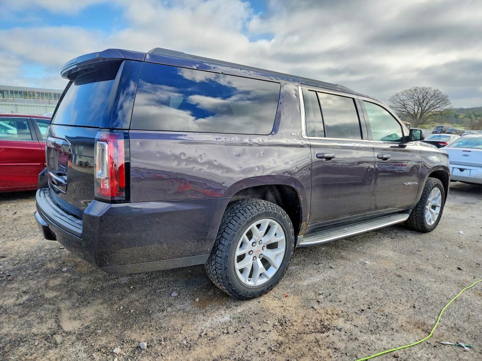 2015 Gmc Yukon Xl მანქანა იყიდება აუქციონზე, vin: 1GKS2HKC4FR100331, აუქციონის ნომერი: 50833796