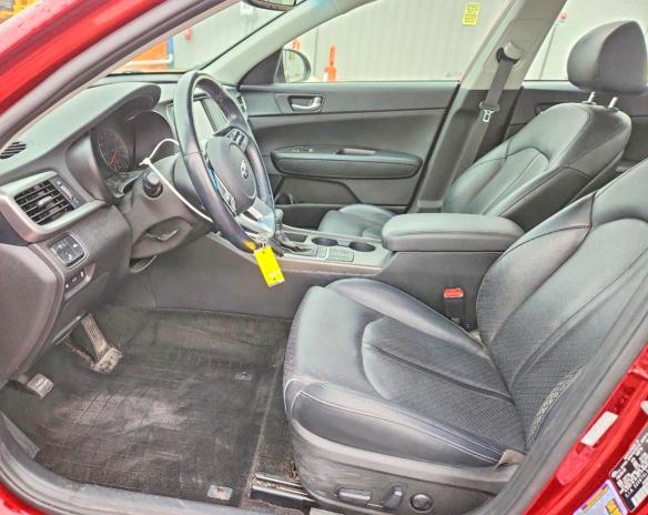 2020 Kia Optima მანქანა იყიდება აუქციონზე, vin: 5XXGT4L33LG439473, აუქციონის ნომერი: 48910876
