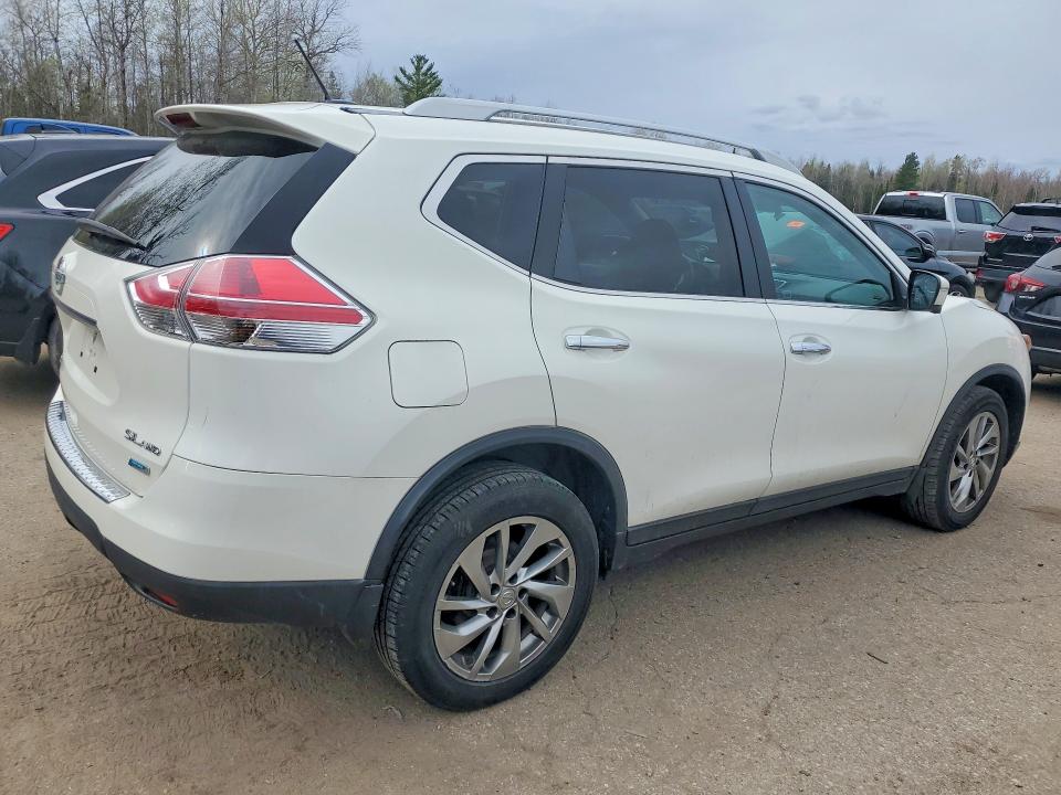 Продаж на аукціоні авто 2014 Nissan Rogue, vin: 5N1AT2MV9EC758997, номер лоту: 51597736