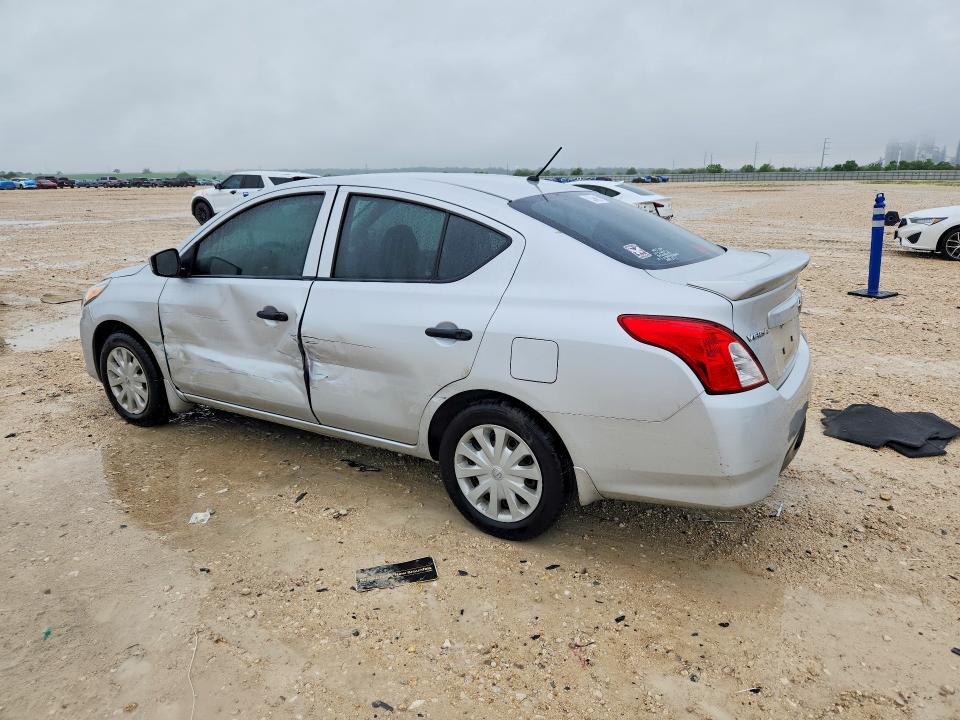 50647076 :رقم المزاد ، 3N1CN7AP5KL813359 vin ، 2019 Nissan Versa مزاد بيع
