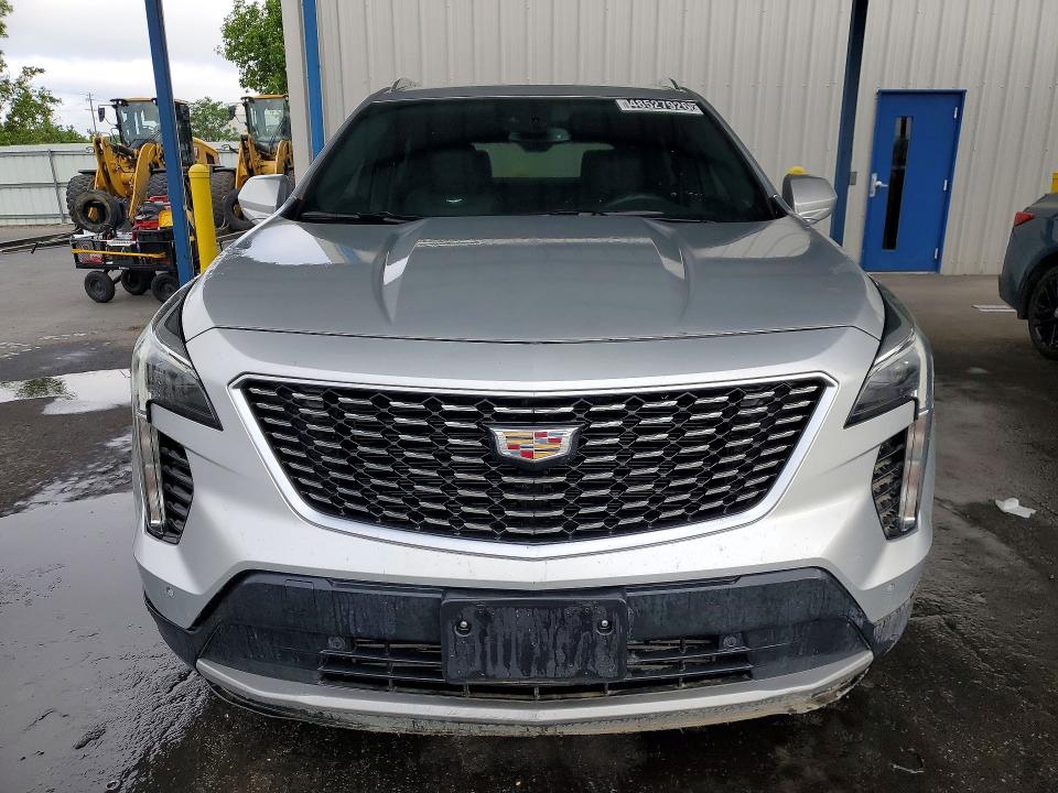 48527926 :رقم المزاد ، 1GYFZCR41LF058699 vin ، 2020 Cadillac Xt4 مزاد بيع