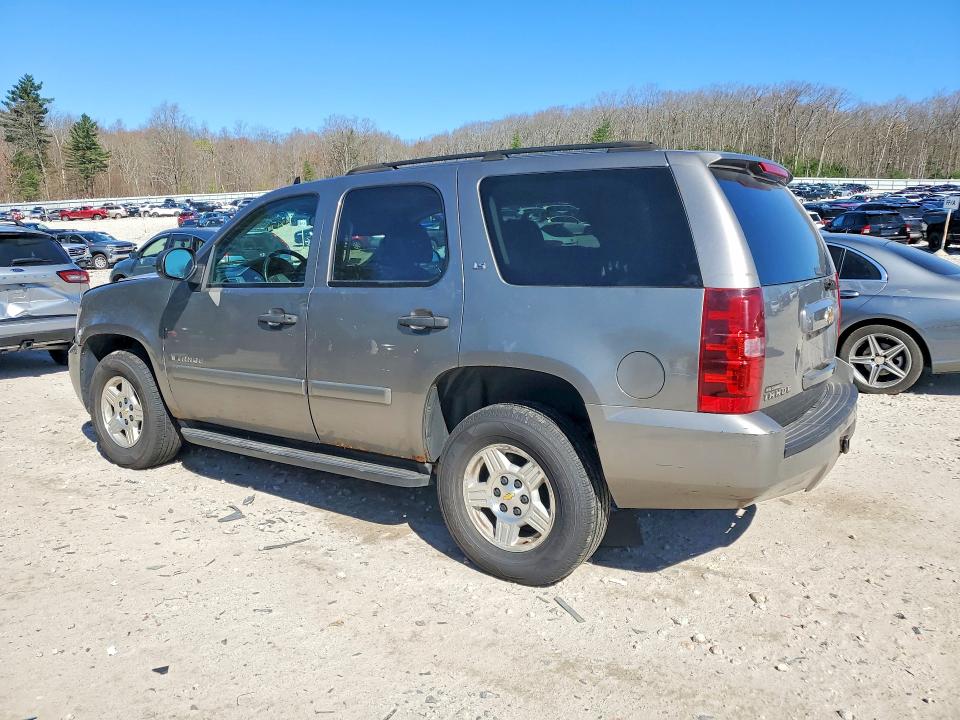 50704166 :رقم المزاد ، 1GNFC13C77R274368 vin ، 2007 Chevrolet Tahoe مزاد بيع