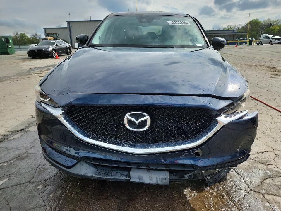 Продаж на аукціоні авто 2017 Mazda Cx-5, vin: JM3KFACL6H0175570, номер лоту: 48300686
