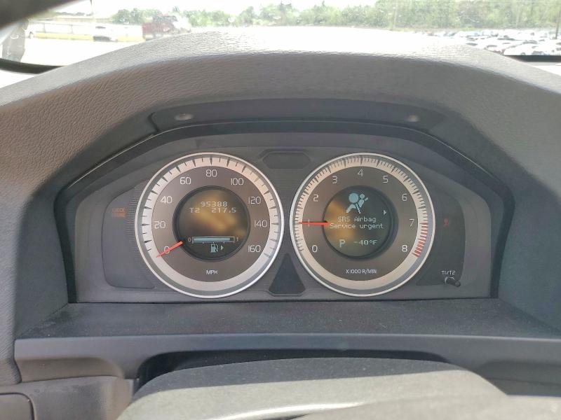 Aukcja sprzedaży 2013 Volvo S60, vin: YV1612FS1D1228806, numer aukcji: 49840996
