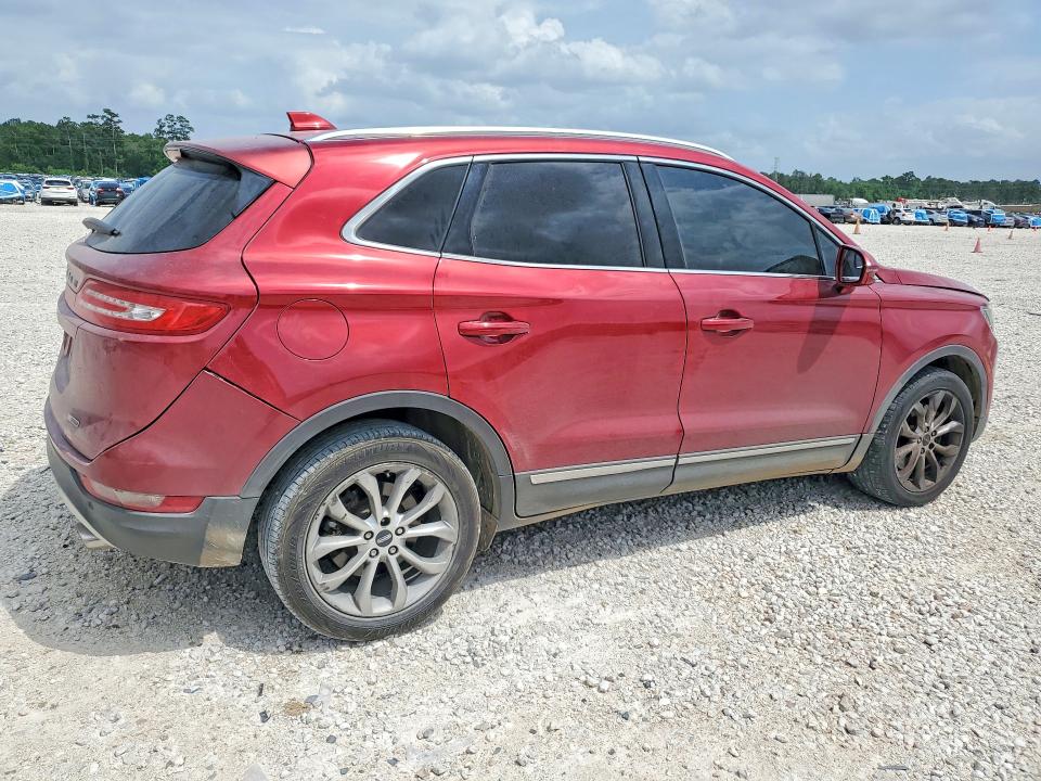 Продажа на аукционе авто 2015 Lincoln Mkc, vin: 5LMCJ1A99FUJ19964, номер лота: 49894936