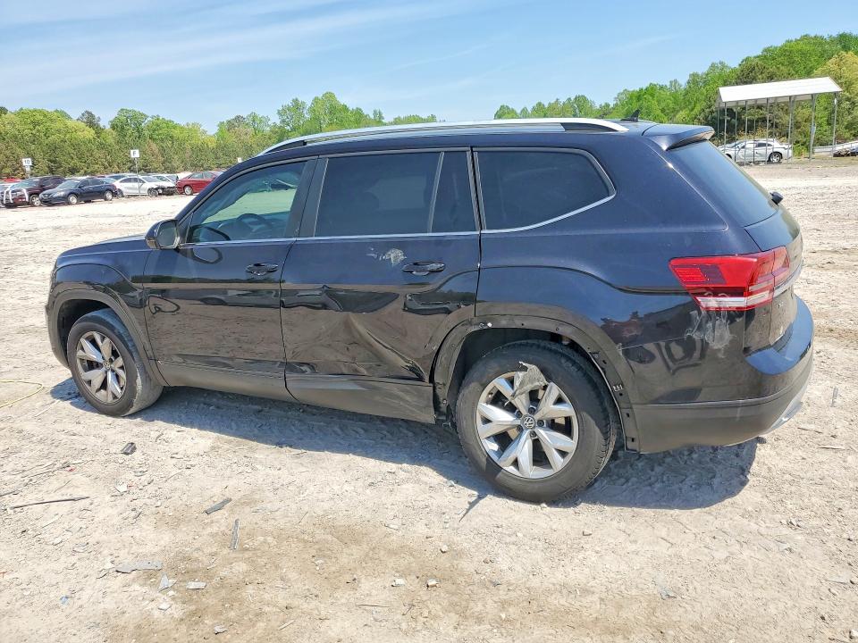 Продаж на аукціоні авто 2019 Volkswagen Atlas, vin: 1V2LR2CA6KC563413, номер лоту: 49855876