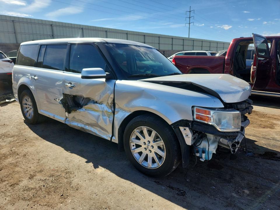2010 Ford Flex მანქანა იყიდება აუქციონზე, vin: 2FMGK5CC6ABA17683, აუქციონის ნომერი: 48985806