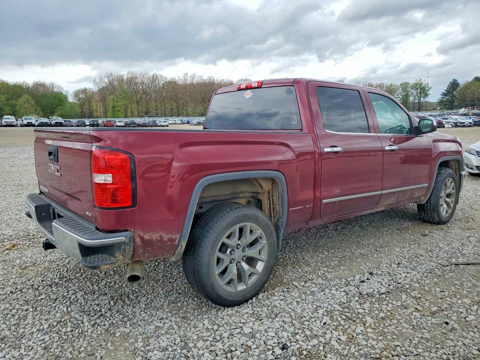 Продаж на аукціоні авто 2014 Gmc Sierra, vin: 3GTU2VEC6EG275239, номер лоту: 48565626