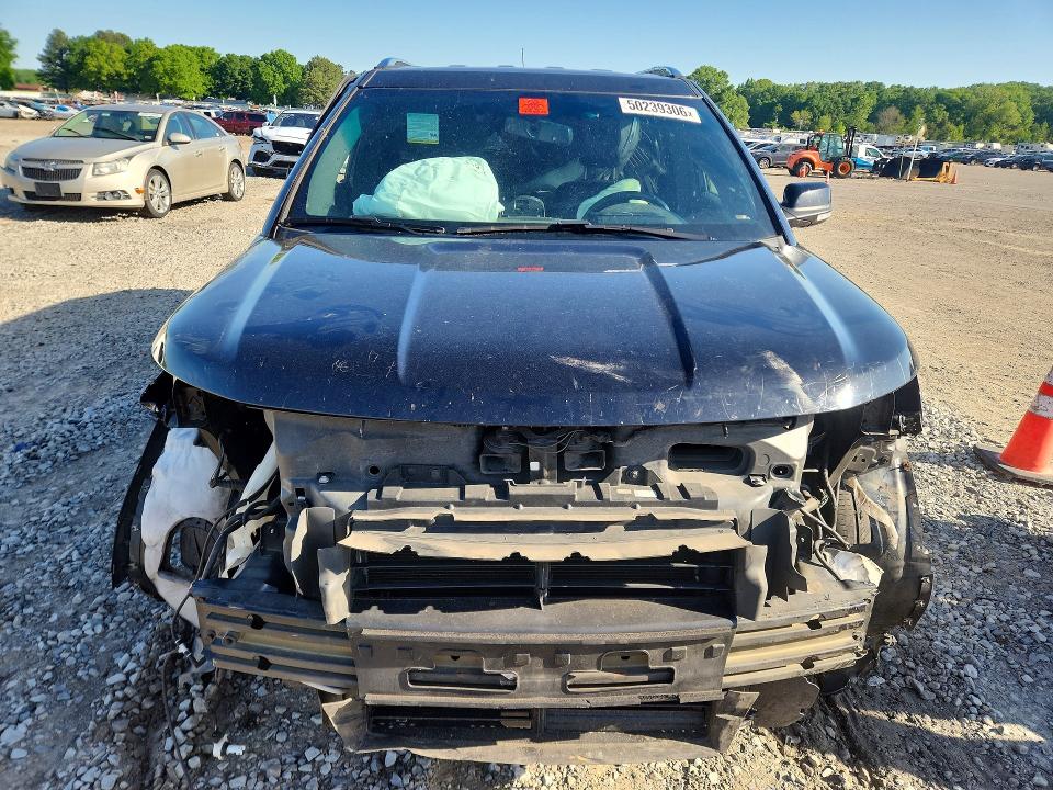 Aukcja sprzedaży 2018 Ford Explorer, vin: 1FM5K7F85JGB62524, numer aukcji: 50239306