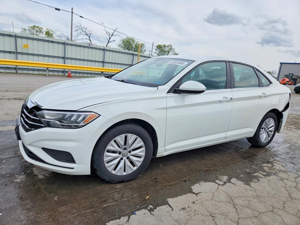 Продажа на аукционе авто 2019 Volkswagen Jetta, vin: 3VWC57BU5KM092873, номер лота: 48302696