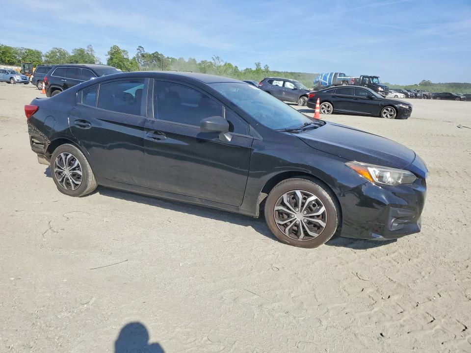 Продаж на аукціоні авто 2019 Subaru Impreza, vin: 4S3GKAB63K3603896, номер лоту: 50365356