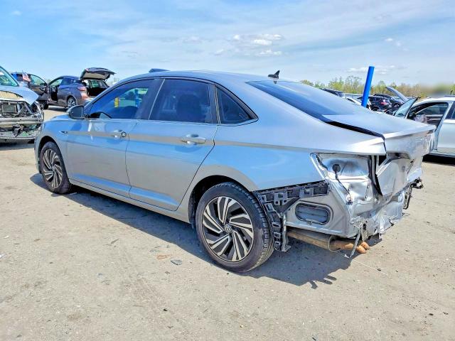 48910986 :رقم المزاد ، 3VWGB7BU2LM072219 vin ، 2020 Volkswagen Jetta مزاد بيع