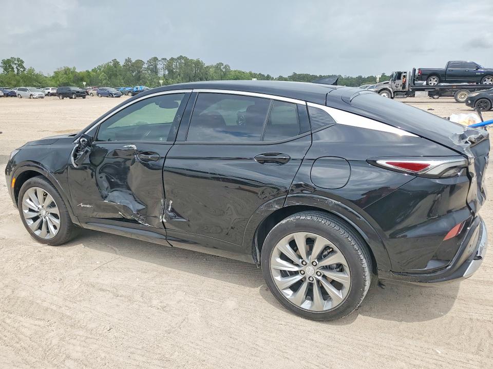 Продаж на аукціоні авто 2025 Buick Envista, vin: KL47LCEP9SB240713, номер лоту: 48618546