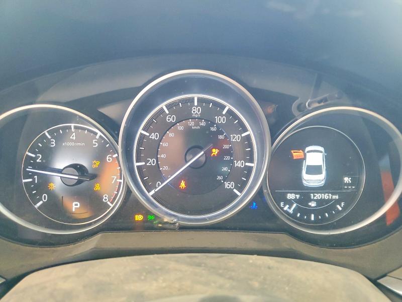 48631496 :رقم المزاد ، JM1GL1VM3J1307486 vin ، 2018 Mazda 6 مزاد بيع