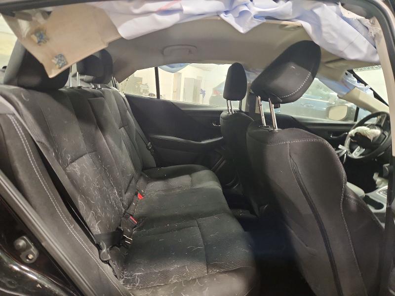 49955036 :رقم المزاد ، 4S3BWAD60S3020052 vin ، 2025 Subaru Legacy مزاد بيع