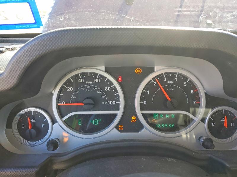 Продаж на аукціоні авто 2010 Jeep Wrangler Unlimited, vin: 1J4BB3H13AL232152, номер лоту: 51113776