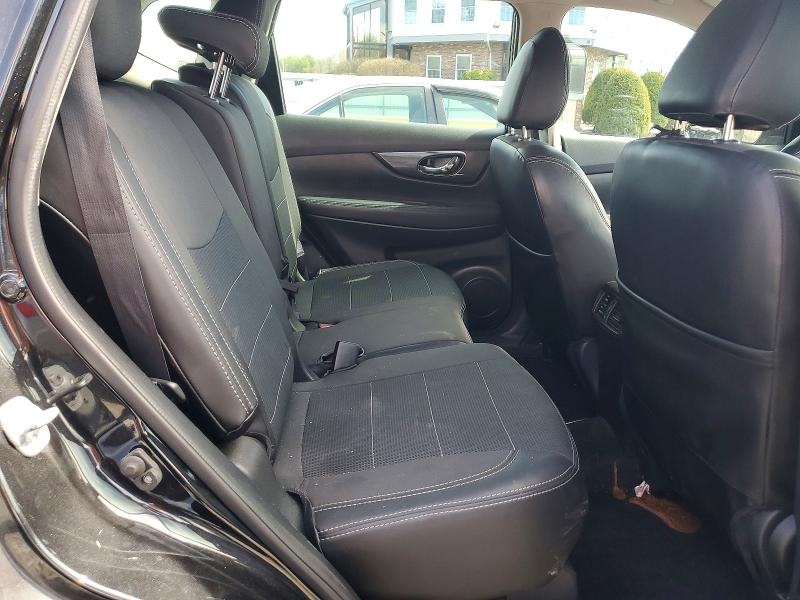 Продажа на аукционе авто 2017 Nissan Rogue, vin: KNMAT2MV4HP500274, номер лота: 49625956