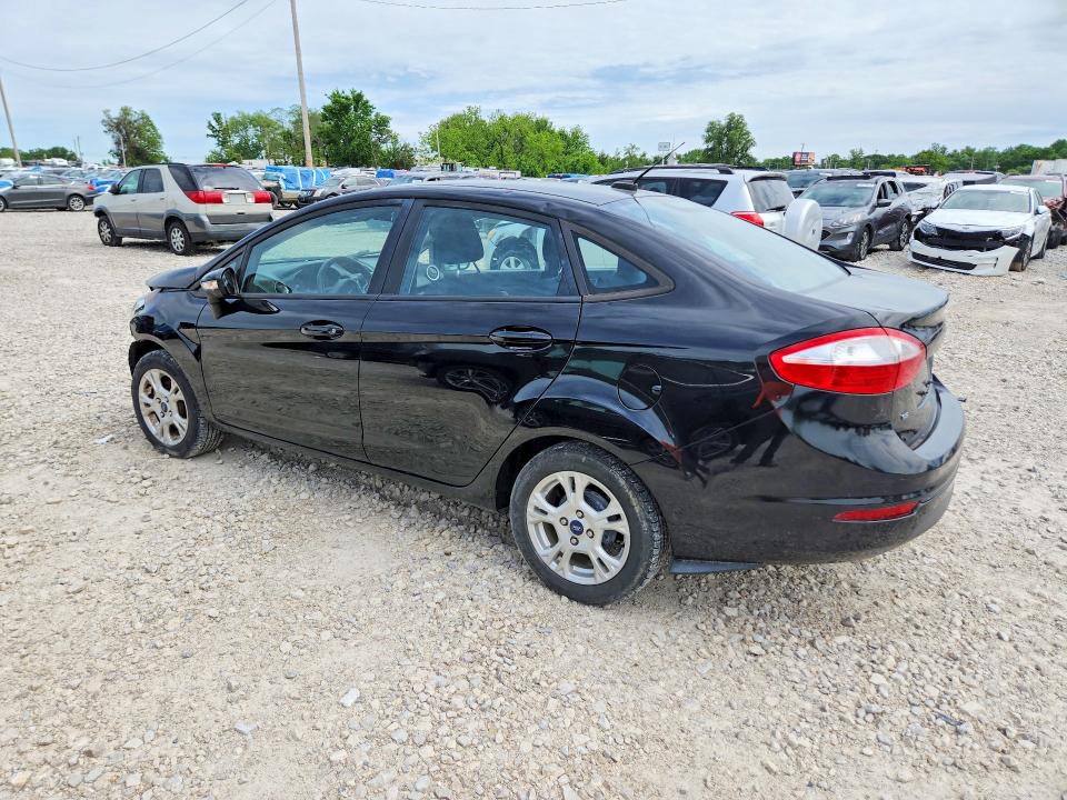 Продажа на аукционе авто 2016 Ford Fiesta, vin: 3FADP4BJ5GM206468, номер лота: 90278505