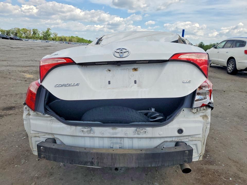 Aukcja sprzedaży 2019 Toyota Corolla, vin: 2T1BURHE1KC191485, numer aukcji: 48542346