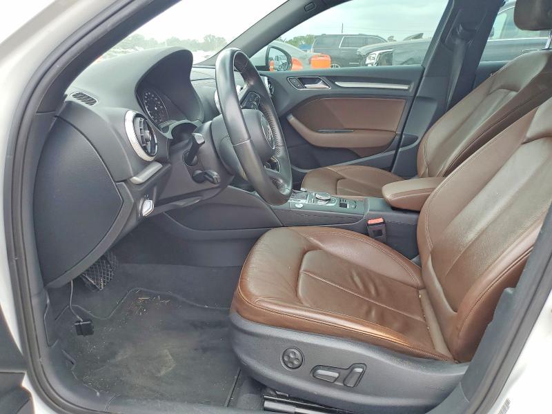 Продажа на аукционе авто 2018 Audi A3, vin: WAUAUGFF0J1016284, номер лота: 50994826