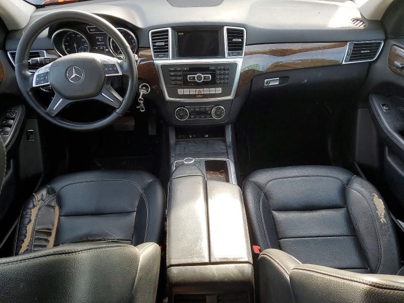 Aukcja sprzedaży 2012 Mercedes-benz Ml, vin: 4JGDA2EB0CA059709, numer aukcji: 51969616