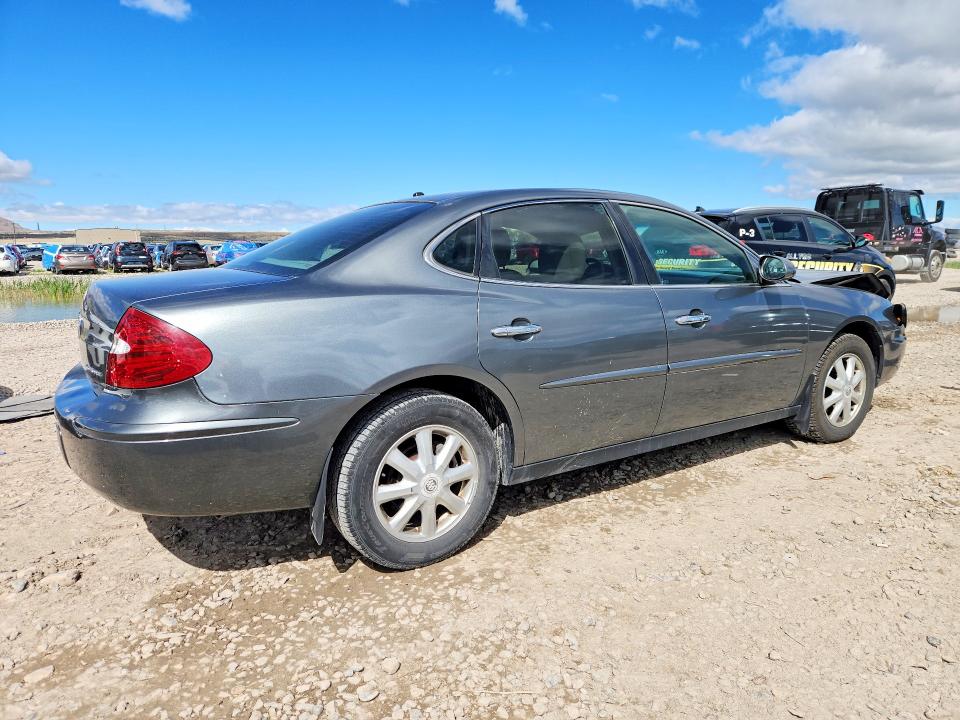 49759876 :رقم المزاد ، 2G4WC532351230750 vin ، 2005 Buick Lacrosse مزاد بيع