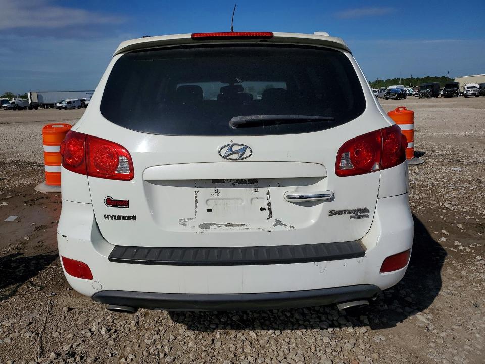 Продажа на аукционе авто 2008 Hyundai Santa Fe, vin: 5NMSH13E58H136263, номер лота: 49290306