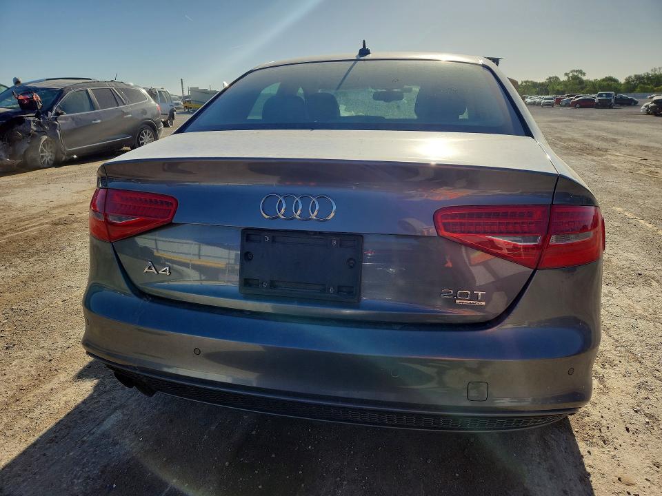 Aukcja sprzedaży 2014 Audi A4, vin: WAUFFAFL1EA140816, numer aukcji: 51203786