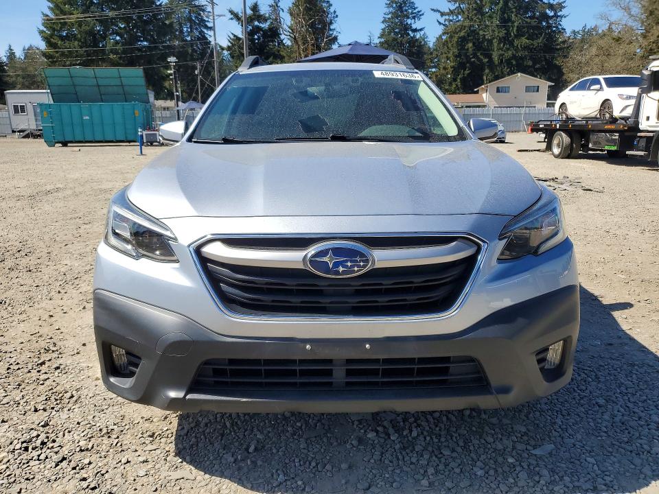 Aukcja sprzedaży 2020 Subaru Outback, vin: 4S4BTACC9L3147282, numer aukcji: 48931636