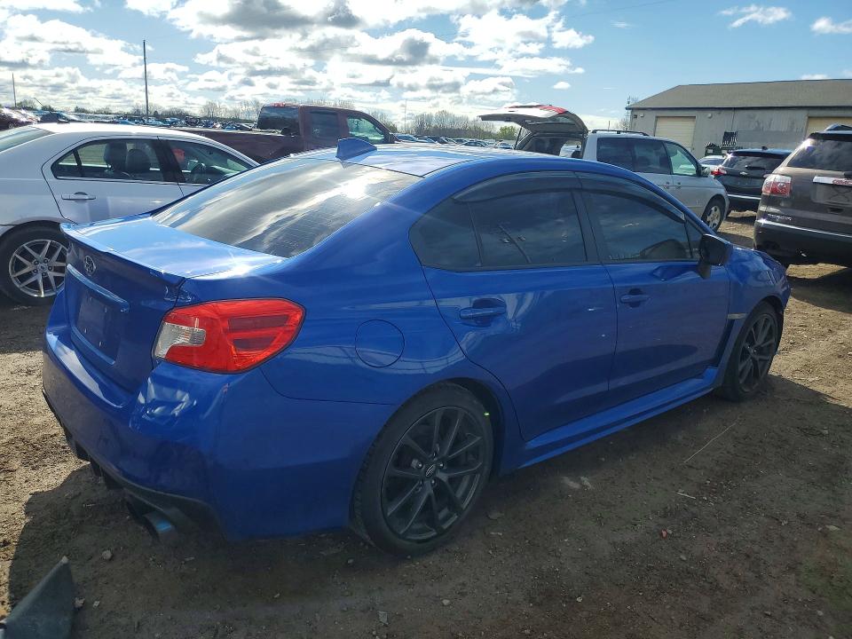 Auction sale of the 2019 Subaru Wrx, vin: JF1VA1C67K9822291, lot number: 51492876