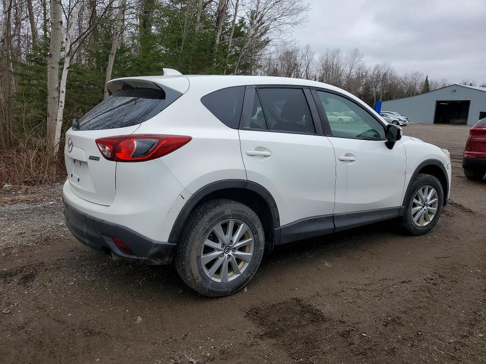 Aukcja sprzedaży 2015 Mazda Cx-5, vin: JM3KE4CY8F0548220, numer aukcji: 48149156