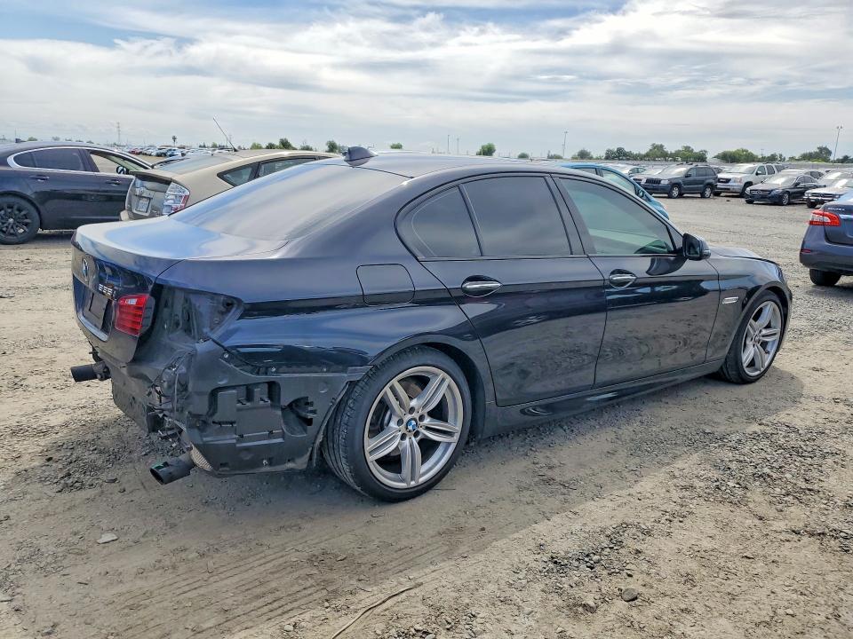 50803056 :رقم المزاد ، WBA5B1C56GG552209 vin ، 2016 Bmw 535 مزاد بيع