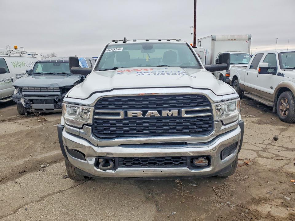 Продаж на аукціоні авто 2022 Ram 5500, vin: 3C7WRMDLXNG118798, номер лоту: 48448376