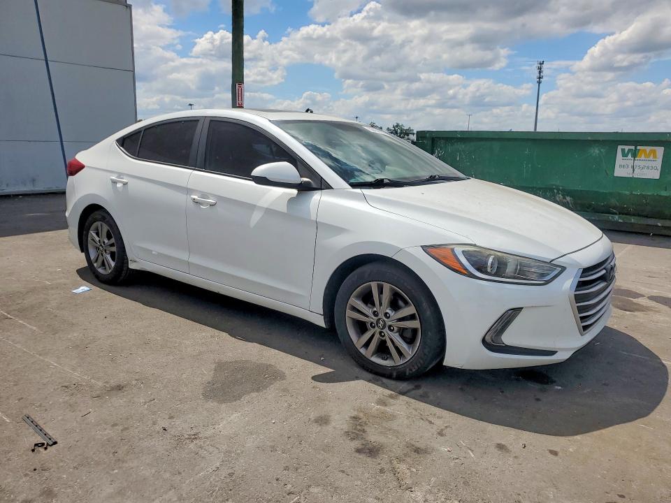 Aukcja sprzedaży 2017 Hyundai Elantra, vin: 5NPD84LF9HH151497, numer aukcji: 50454086